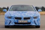 BMW i8 Prototype 2014 года